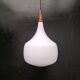 Scandinavian pendant light