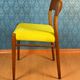 Chair Niels Otto Møller, JL Møllers Møbelfabrik, Model 75, Denmark 1950