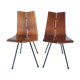 Pair of chairs Hans Bellmann