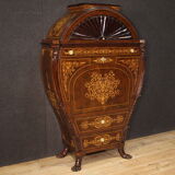 Biedermeier style secretaire