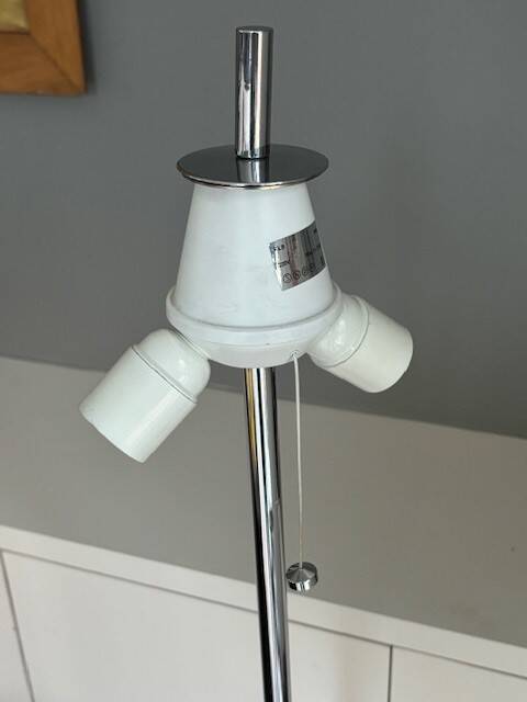 pair of Falkensbergs Belysning floor lamps - Sweden 60s/70s