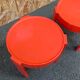 Paire de tables d'appoint