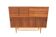 Scandinavian teak sideboard, Hugo Troeds, Bjärnum Sweden, 1960