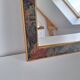 Vintage 70s mirror
