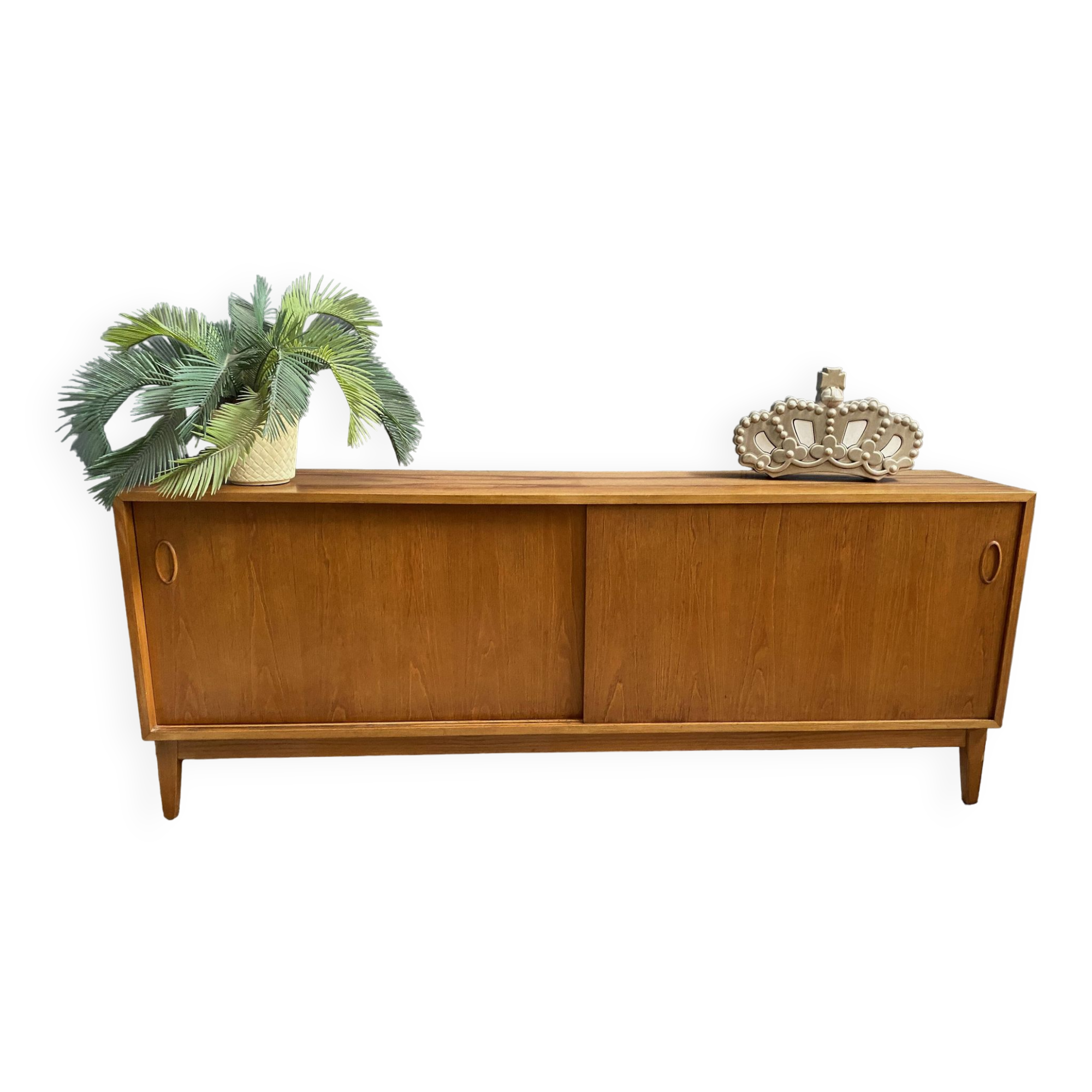 Sideboard 1960s by Milos Sedlacek and Karel Vycítal