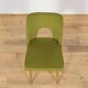 Shell Chairs from Bydgoszcz Furniture Factory, Poland, 1960s, Set of 6