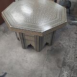 Table octogonale occasion