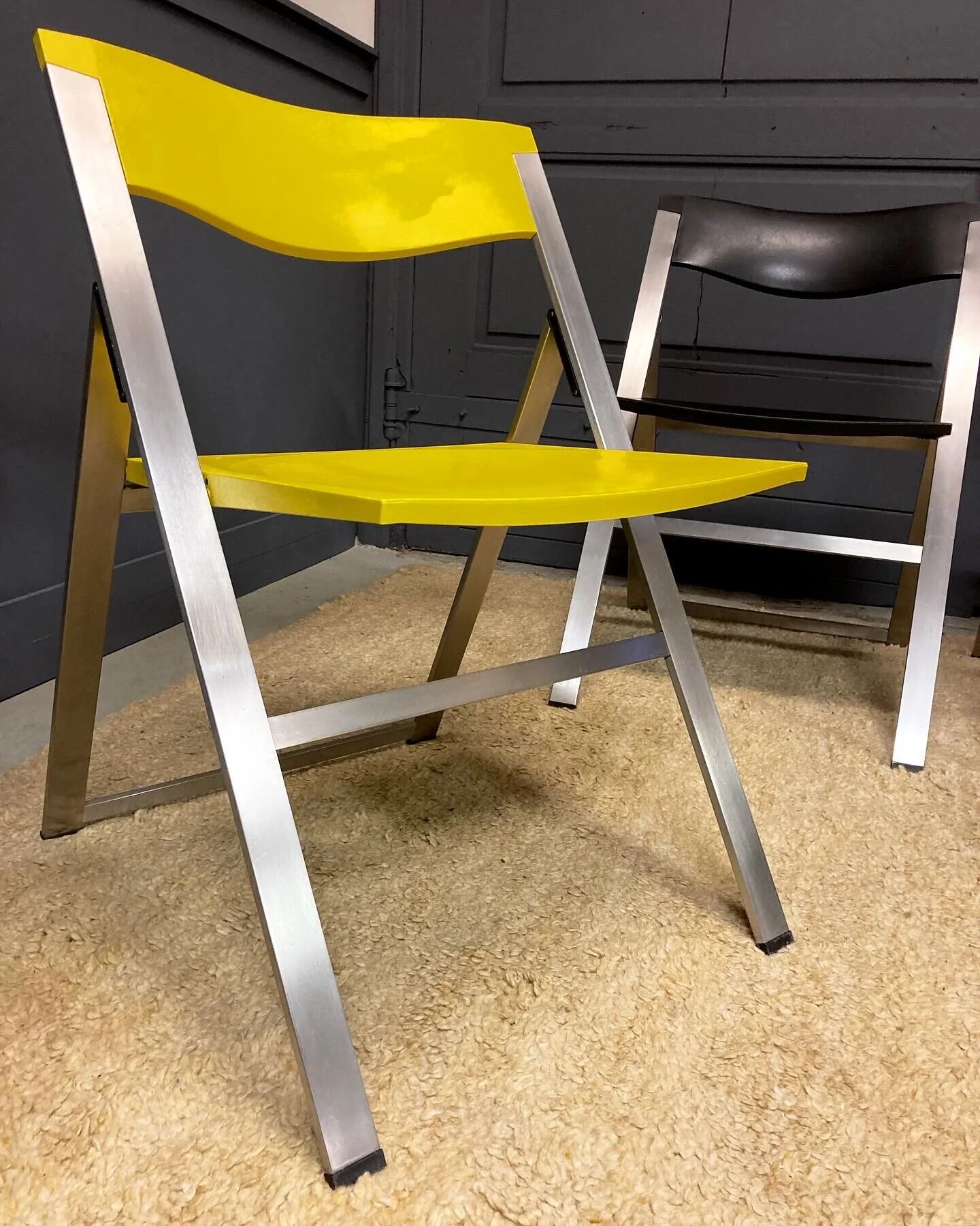 Tecno chair Justus Kolberg