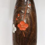 Awakening of Love - Kokeshi Doll - Master Okamoto usaburo - circa 1970 Japan