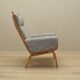 Fauteuil, design danois, Hans J. Wegner, fabricant : Getama