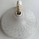 Peill & Putzler Ufo XL glass pendant light, Germany