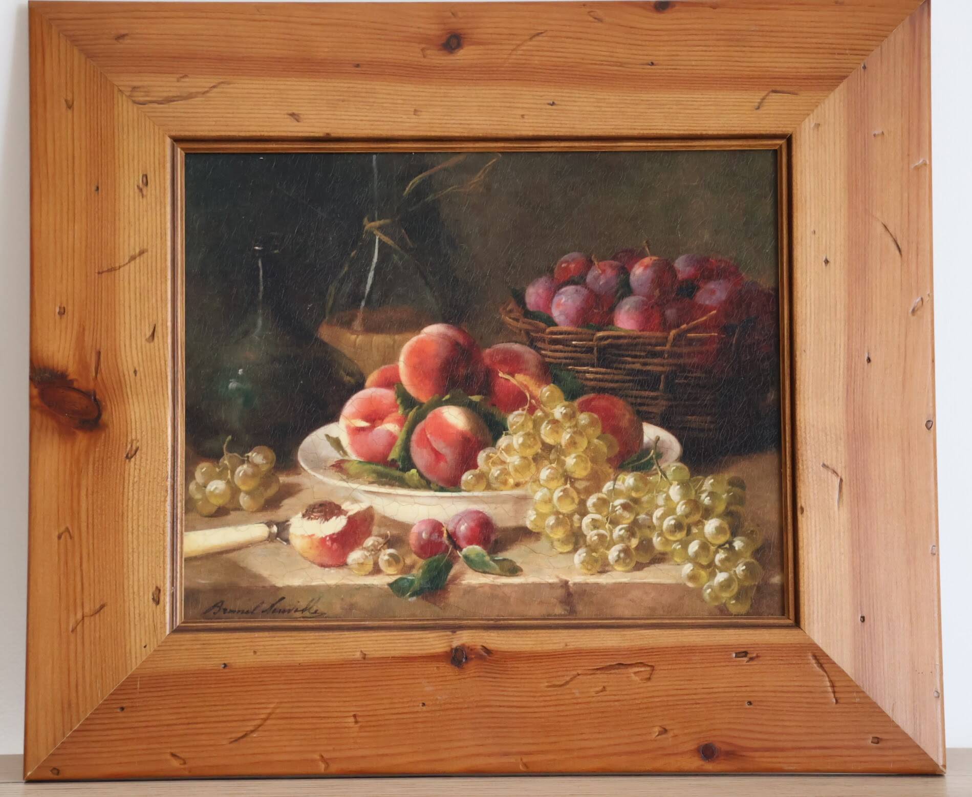 Still life painting Brookpace Fine Art