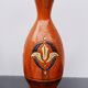 Vase Art Nouveau Torhout Flamand Belge 35cm de haut