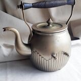Antique samovar kettle