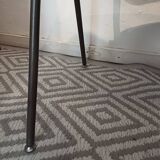 Set of 2 office chairs DSC 106 design Piretti for Castelli, 1965