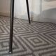 Lot de 2 chaises de bureau DSC 106 design Piretti pour Castelli, 1965
