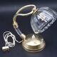 Art Decò Murano Glass Barovier e Toso Table Lamp, 1940