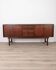 Vintage 60's sideboard sideboard in teak design barovero