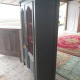 Painted showcase