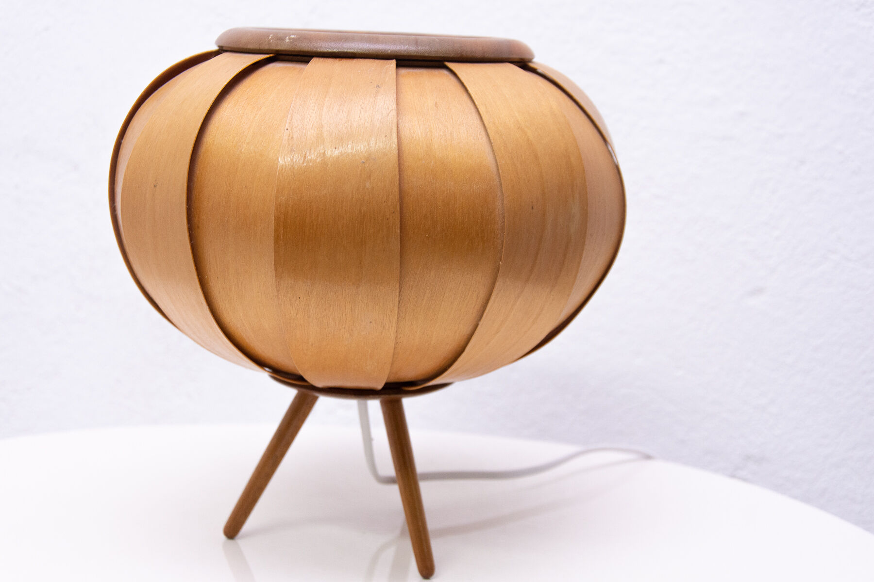 Mid century desk lamp by Stanislav Kučera for ULUV, 1960´s