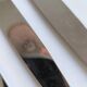 Set of 12 bakelite and stainless steel knives