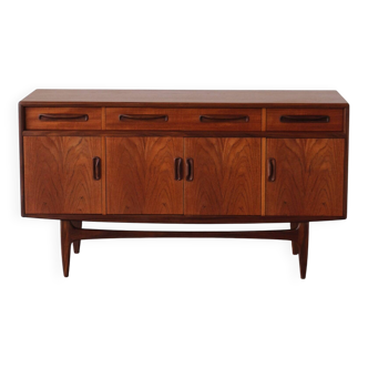 Vintage G-Plan Teak Sideboard - Fresco - Victor Wilkins - 1960s