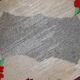 Old American Carpet Hooked handmade 78cm x 138cm 1920s, 1C705