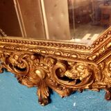 Miroir mural XIXème siècle