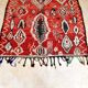 Moroccan Berber rug Boujaad vintage 250 x 155 cm Excellent condition