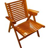 Rex Lounge Niko Karlj folding armchair