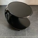 Table d'appoint Space Age par Opal of Germany