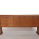 Oak sideboard by Bas van Pelt for EMS Overschie 1930s