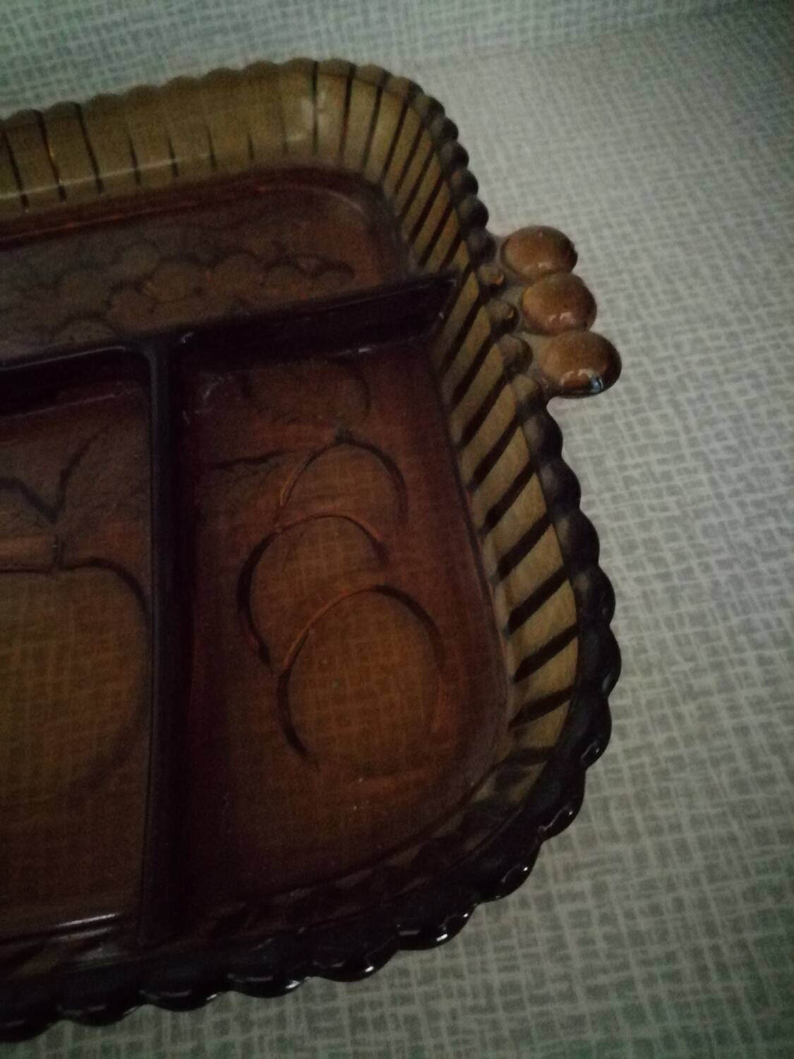 Plateau vintage
