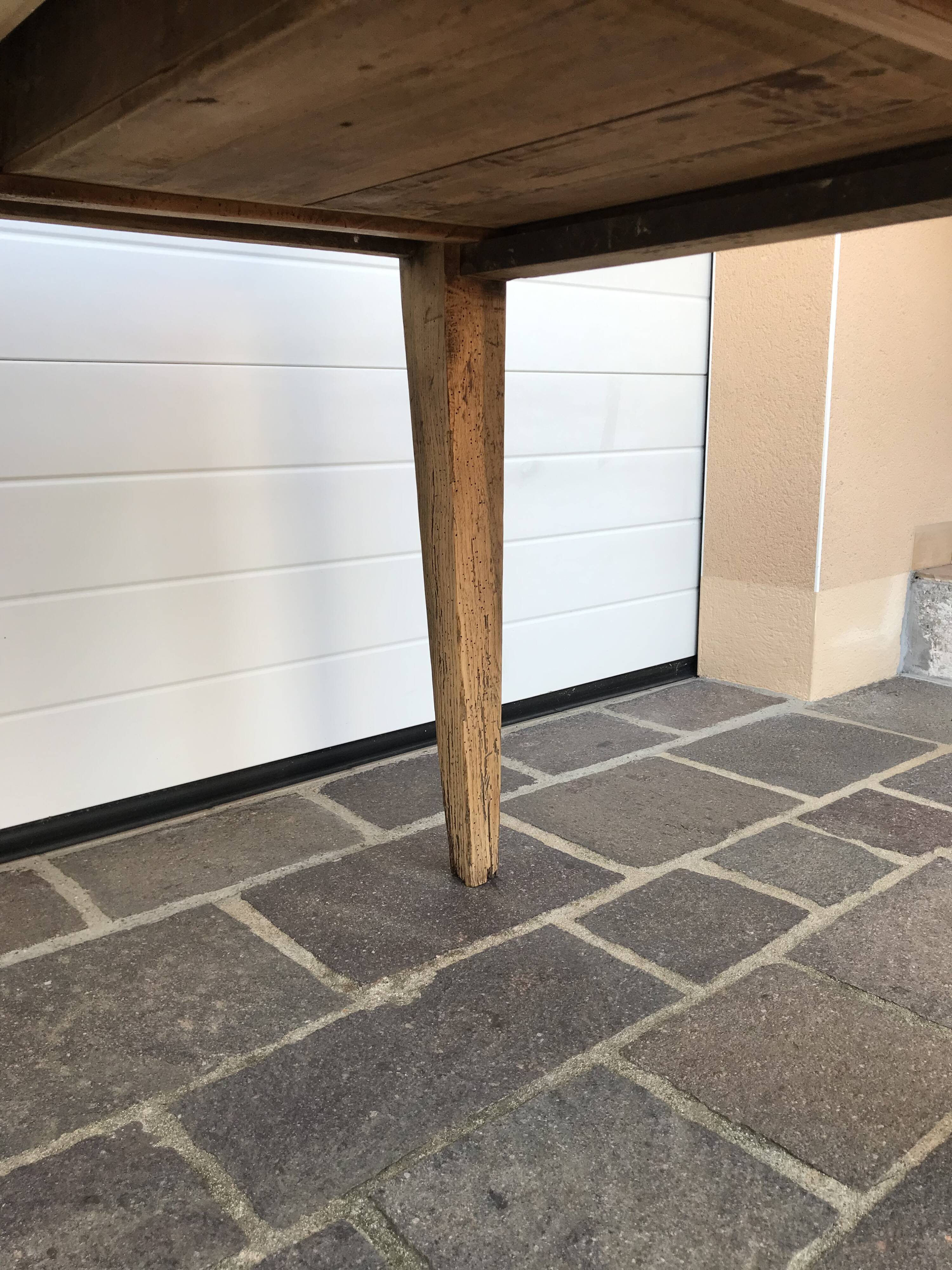 Table de ferme