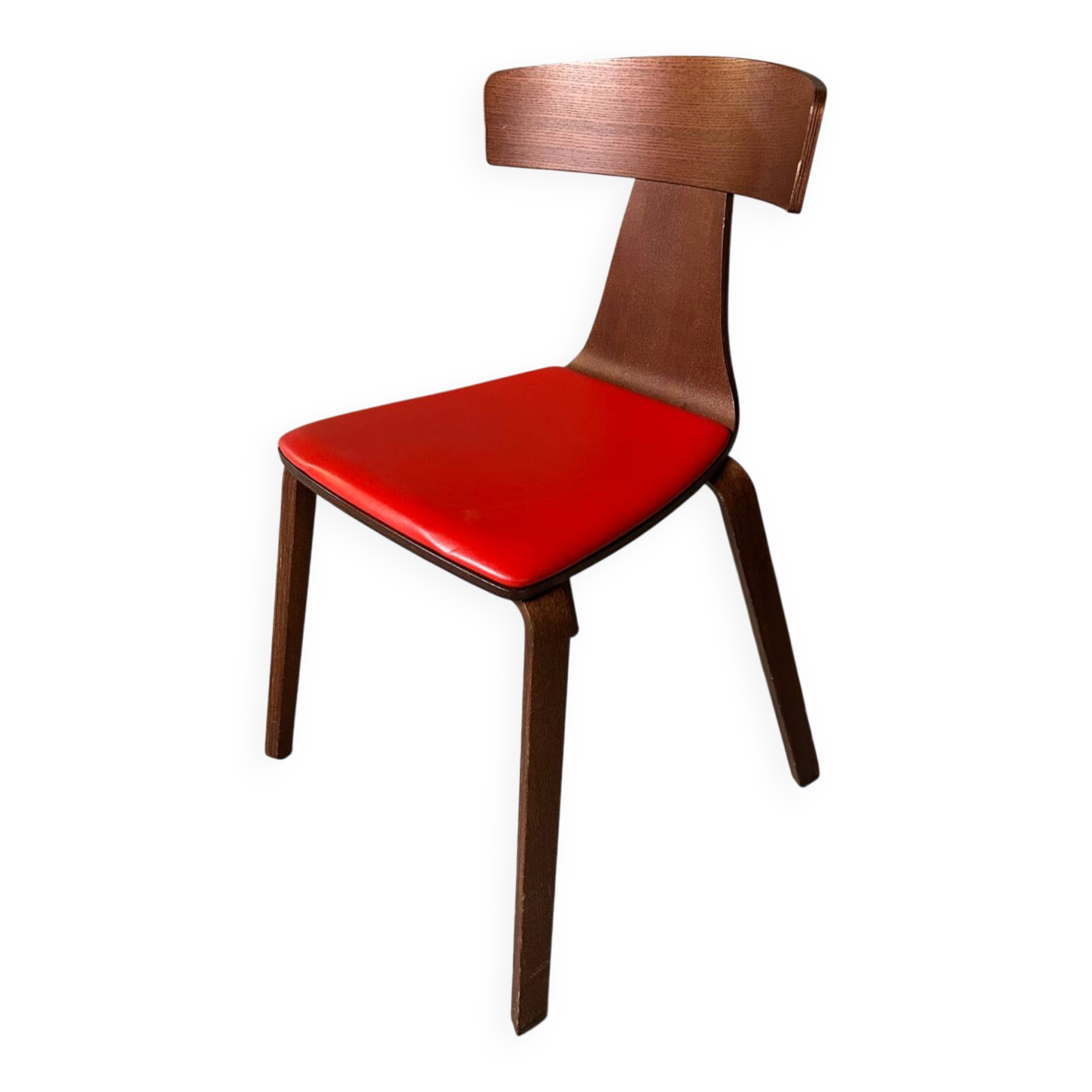 Wooden chair by Konstantin Grcic for Plank