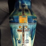 Art deco vase