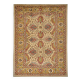 Turkish Handknotted Wool Oushak Rug 180 cm x 240 cm