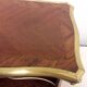 Library shelf, marquetry and gilded bronzes Napoleon III