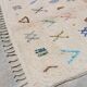 Colourful handmade rug, 255 x 160 cm - AZ839