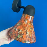 Wall lamp Peill & Putzler germany year 1970