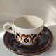 Vintage Gien coffee service