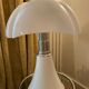 White Pipistrello lamp by Gae Aulenti for Martinelli Luce