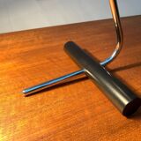 Lampe de table minimaliste italienne du milieu du siècle