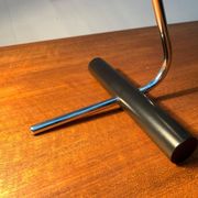 Mid-century Italian minimalist table lamp