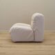 Beige armchair, Italian design, 1970s, production: Italy
