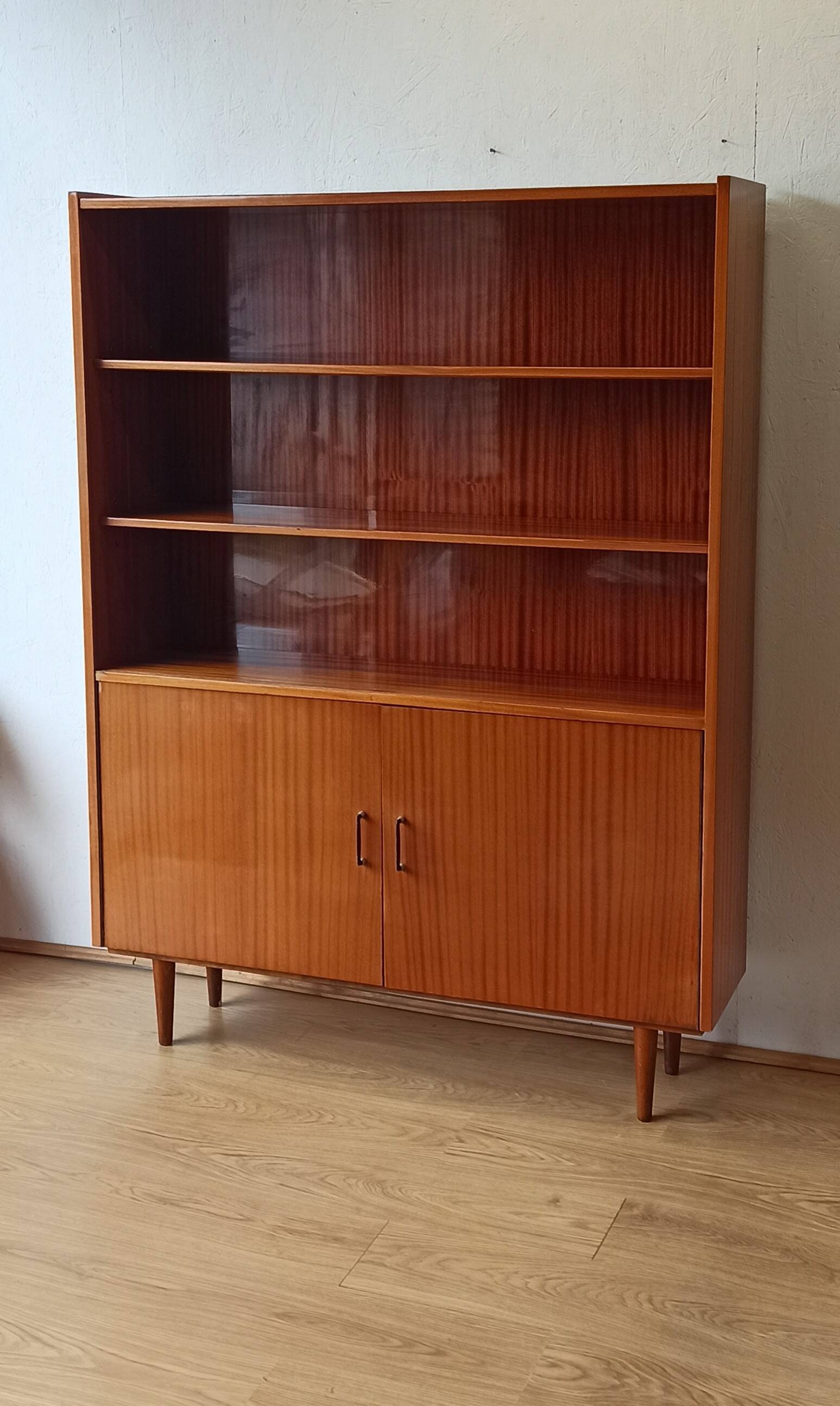 Modernist library 70s.