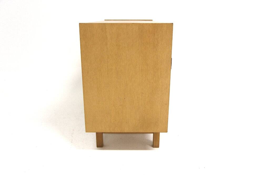 Scandinavian oak sideboard, Sweden, 1960