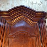 Armoire / Bonnetière d'époque Louis XIV