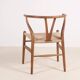 Hans J. Wegner CH24 Wishbone Chair in Beech, 1960s