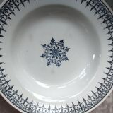 Old Saint Amand tableware set, Primax model